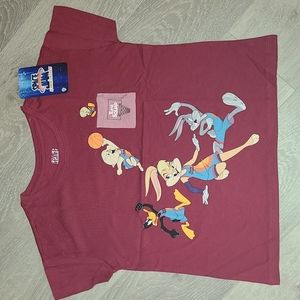 Girls tune squad t-shirt